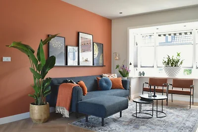 Woonhuis familie de Boer