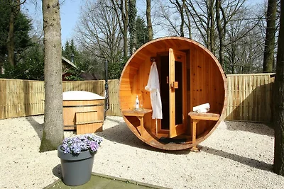 ForestWellnessLodge Sauna & Hottub