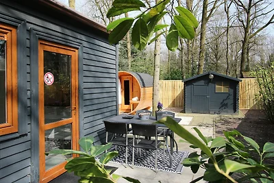 ForestWellnessLodge Sauna & Hottub