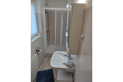 Ferienhaus mit Wasserbett  45qm