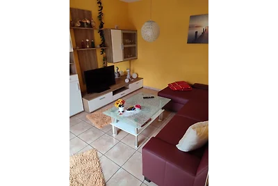 Ferienhaus mit Wasserbett  45qm