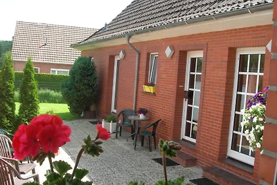 Ferienhaus mit Wasserbett  45qm