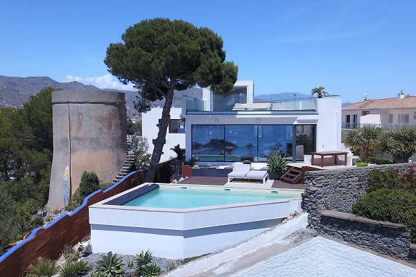 Ferienhaus Almuñécar