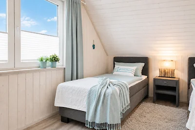 Kuschelhaus - alleinstehend am Meer