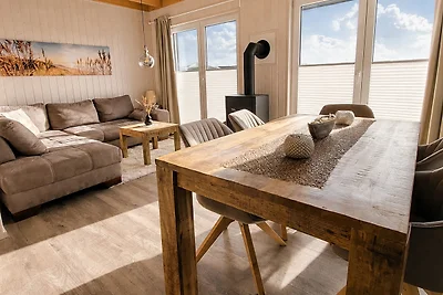 Kuschelhaus - alleinstehend am Meer