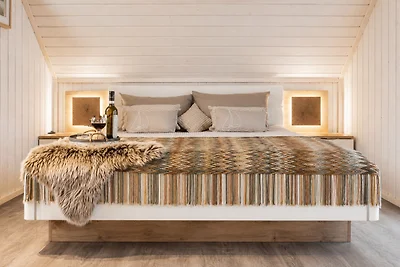 Kuschelhaus - alleinstehend am Meer