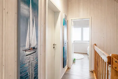 Kuschelhaus - alleinstehend am Meer