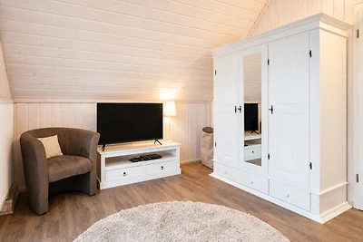 Kuschelhaus - alleinstehend am Meer