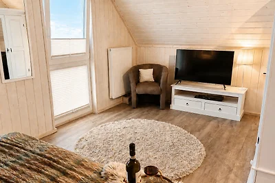 Kuschelhaus - alleinstehend am Meer