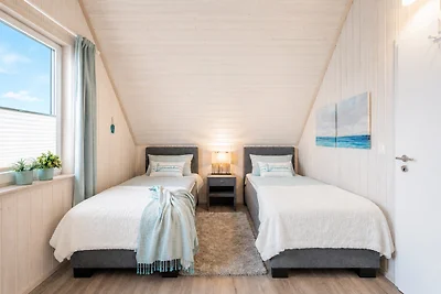 Kuschelhaus - alleinstehend am Meer