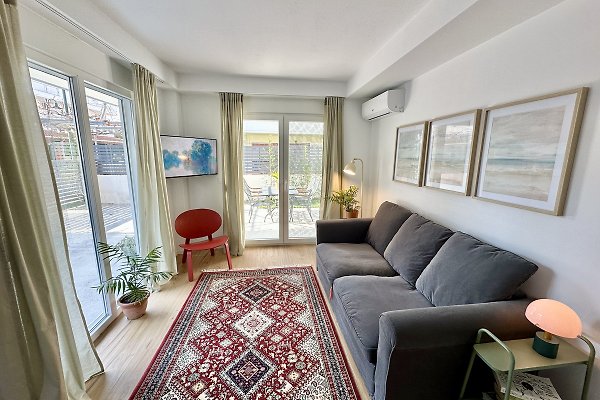 Ferienhaus Olympic Beach