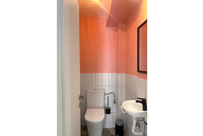 Modern Seaside Retreat with Private Patio and Parking