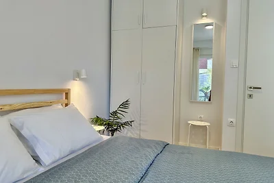 Modern Seaside Retreat with Private Patio and Parking