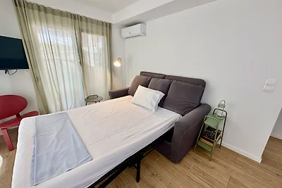 Modern Seaside Retreat with Private Patio and Parking