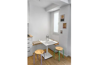 Modern Seaside Retreat with Private Patio and Parking