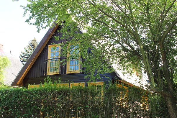 Ferienhaus Am Schwarzen Busch
