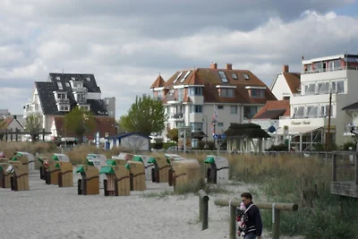 Haus Strandschlößchen App. 25