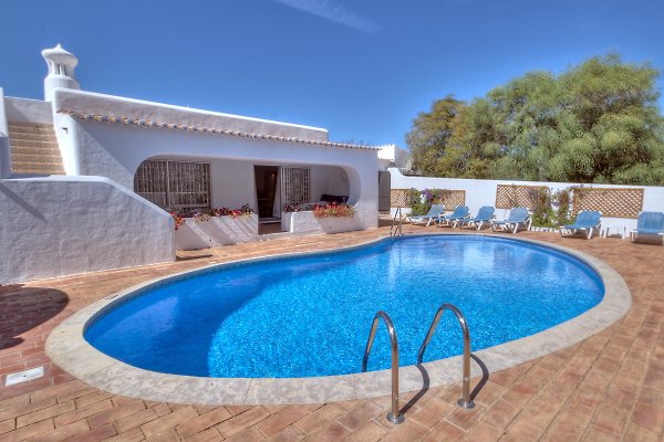 Ferienhaus Carvoeiro