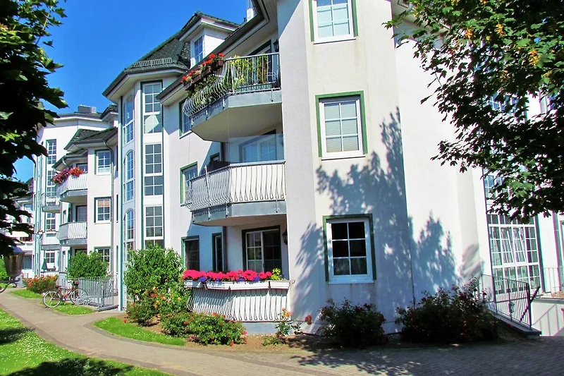 Apartment-Residenz Commodore