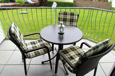 Apartment-Residenz Commodore WE 26