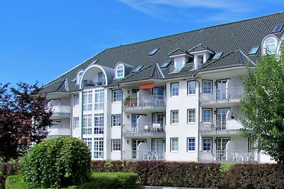 Apartment-Residenz Commodore WE 26