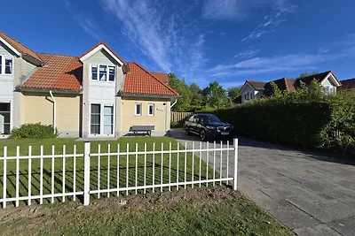 Strandhaus MeerZeit Zeeland