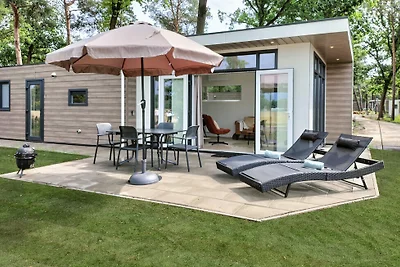 Zwischen Bos und weide met Sauna