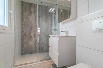 Zwischen Bos und weide met Sauna