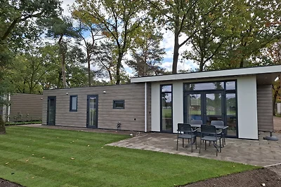 Zwischen Bos und weide met Sauna