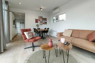 Zwischen Bos und weide met Sauna