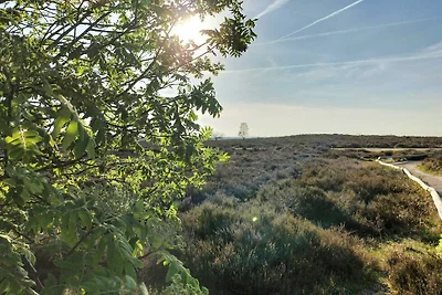 Zwischen Bos und weide met Sauna