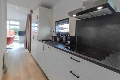 Zwischen Bos und weide met Sauna