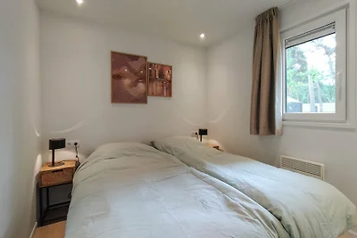 Zwischen Bos und weide met Sauna