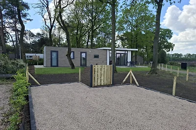 Zwischen Bos und weide met Sauna