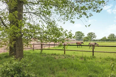Zwischen Bos und weide met Sauna