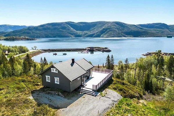 Vakantiehuis Süd-Tröndelag