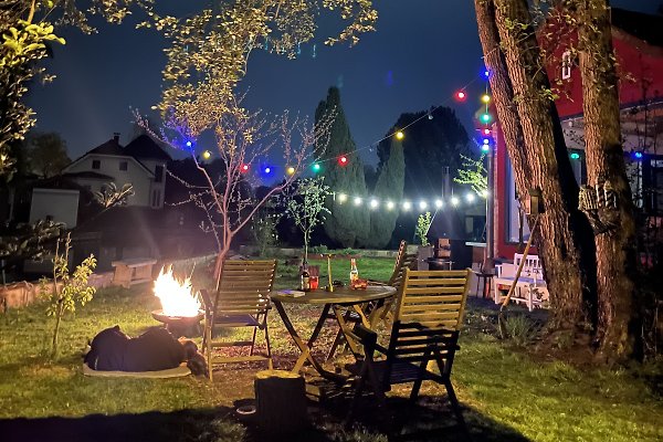 Ferienhaus Berlin Treptow-Köpenick