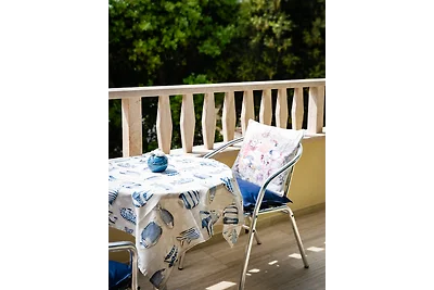 Villa Medusa nur wenige Schritte vom Meer entfernt