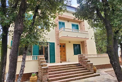 Villa Medusa nur wenige Schritte vom Meer entfernt