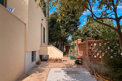 Villa Medusa nur wenige Schritte vom Meer entfernt