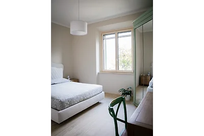 Villa Medusa nur wenige Schritte vom Meer entfernt