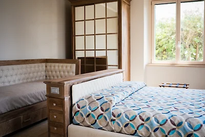 Villa Medusa nur wenige Schritte vom Meer entfernt