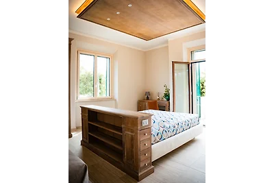 Villa Medusa nur wenige Schritte vom Meer entfernt