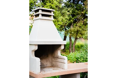 Villa Medusa nur wenige Schritte vom Meer entfernt