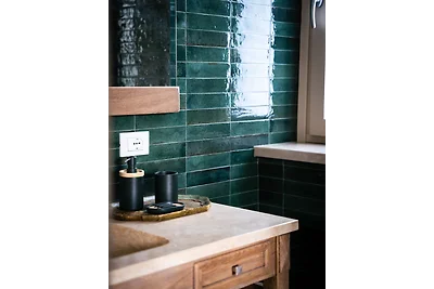 Villa Medusa nur wenige Schritte vom Meer entfernt