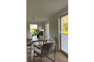 Alter Stall - Dreiseithof Nieby