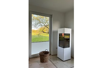 Alter Stall - Dreiseithof Nieby