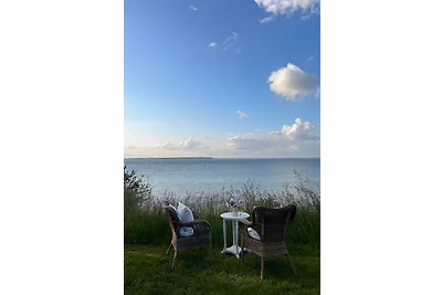 Über der Twete - Dreiseithof Nieby