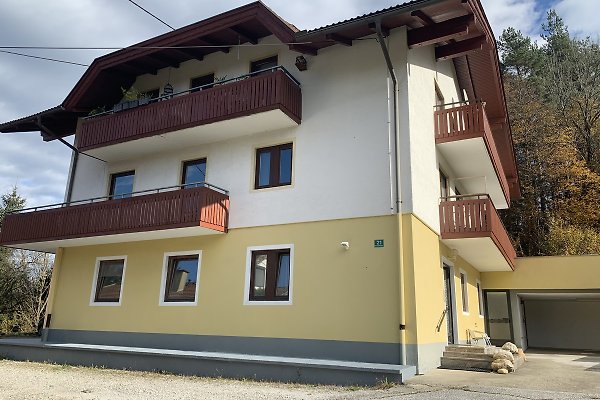 Ferienwohnung St. Martin Rosegg