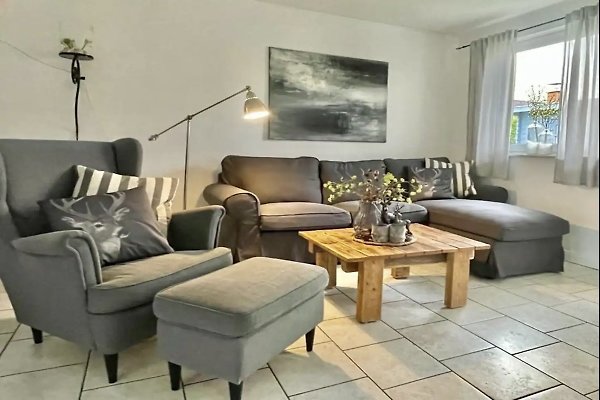 Ferienhaus Eckwarden